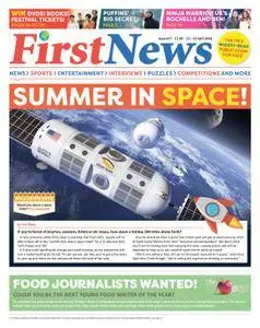 First News - April 13, 2018