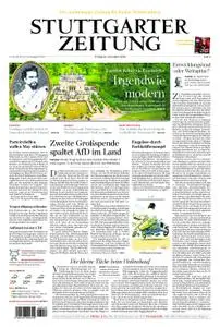 Stuttgarter Zeitung – 16. November 2018