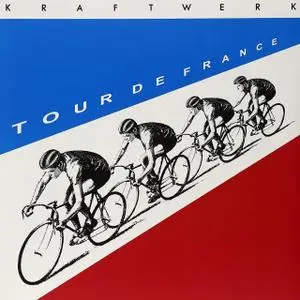 Kraftwerk - Tour De France (Remastered Vinyl) (2003/2020) [24bit/96kHz]