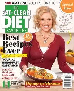 The Eat - Clean Diet Favorites 2011