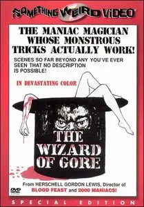 The Wizard of Gore (1970)