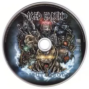 Iced Earth - Dark Genesis (2002) (5CD Box Set)