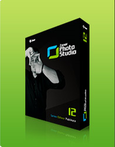 Zoner Photo Studio 12 Professional Edition v12.0.1.4