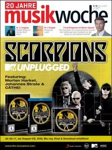 MusikWoche - 29 November 2013 (N°49)
