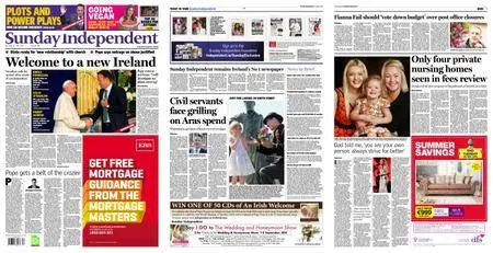 Sunday Independent – August 26, 2018