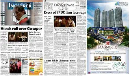 Philippine Daily Inquirer – August 17, 2012