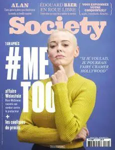 Society - 6 Septembre 2018