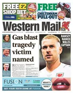 Western Mail – March 15, 2023