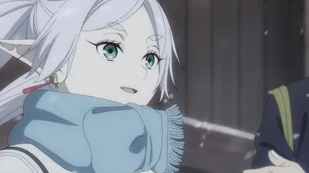 Frieren- Beyond Journey's End S01E17 Take Care 1080p CR WEB-DL x264  (AAC 2 0) MSubs ToonsHub
