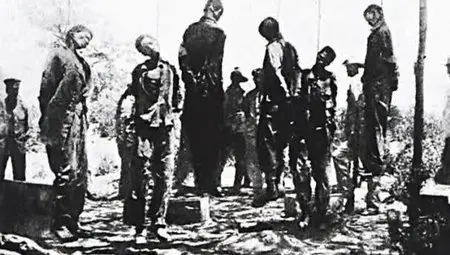 (Fr5) Namibie, le génocide du IIe reich (2012)