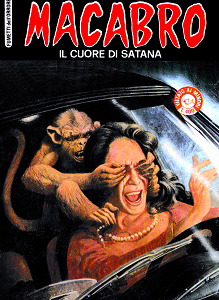 Macabro - Volume 9 - Il Cuore Di Satana