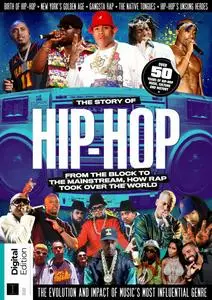 The Story of Hip-Hop - 2nd Edition - 25 January 2024