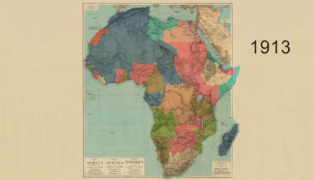 (Arte) Berlin 1885, la ruée sur l'Afrique (2011)