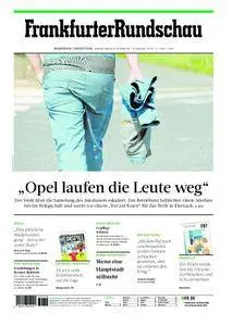 Frankfurter Rundschau Deutschland - 21. April 2018