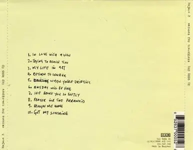 Mojave 3 - Excuses For Travellers (2000) {4AD}
