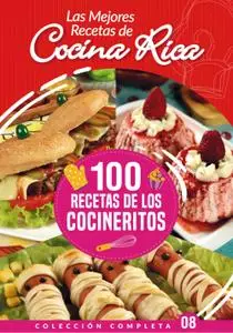 Fascículos COCINA RICA – marzo 2022