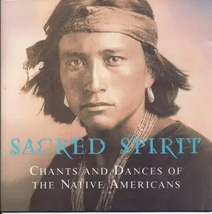 V.A. - Sacred Spirit: Chants & Dances of the Native Americans (1988)
