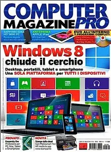Computer Magazine PRO - Aprile 2012