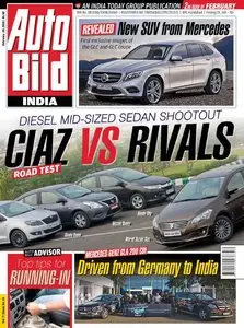 Auto Bild India – 20 February 2015