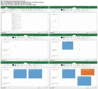 Lynda - Creating a Basic Dashboard in Excel 2016