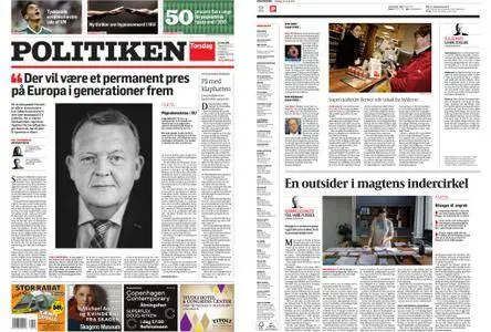Politiken – 28. juni 2018