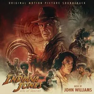John Williams - Indiana Jones and the Dial of Destiny (2023)