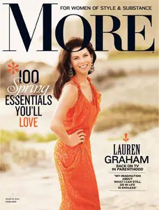 More Magazine - March 2010 (US)
