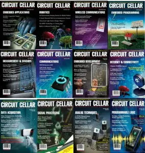 Circuit Cellar - Collection 2010 (full year)