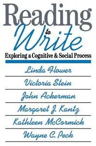 Reading-to-Write: Exploring a Cognitive and Social Process (Repost)