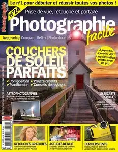 Photographie Facile Magazine No.24