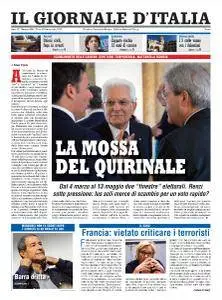 Il Giornale d'Italia - 9 Novembre 2017