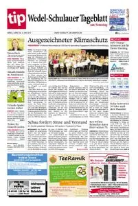Wedel-Schulauer Tageblatt - 02. Juni 2019
