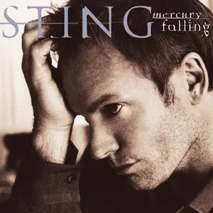Sting - Mercury Falling (1996/2022) [ Official Digital Download 24/192]
