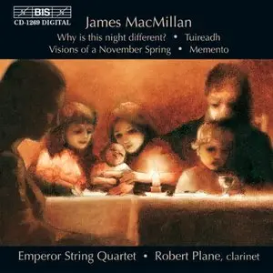 James MacMillan - Music for String Quartet