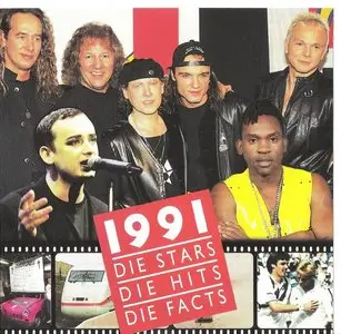 VA - Die Stars, Die Hits, Die Facts: 1960-1997 Part 4 (1989-1997)