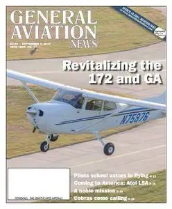 General Aviation News - 7 September 2017