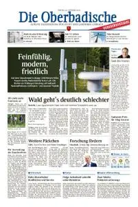 Die Oberbadische - 26. Oktober 2018