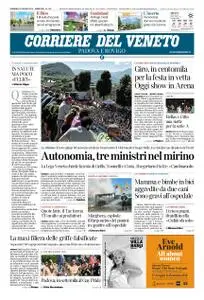 Corriere del Veneto Padova e Rovigo – 02 giugno 2019