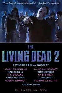 John Joseph Adams, "The Living Dead 2"