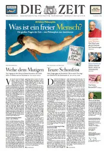 Die Zeit vom 13 Juni 2013