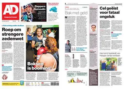 Algemeen Dagblad - Delft – 19 juli 2018