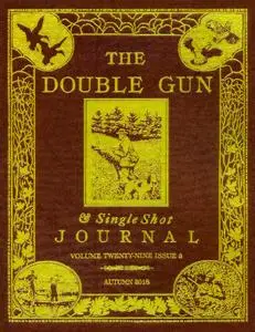 Double Gun Journal – October 2018