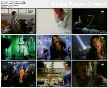 Aerosmith - Videoclips