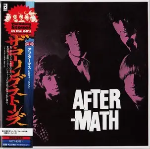 The Rolling Stones - Aftermath (UK Version) (1966) {Japan Mini LP Remastered 2006, UICY-93021}