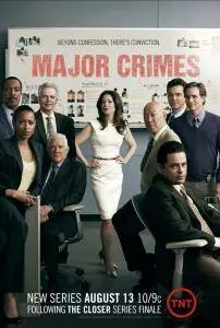 Major Crimes S06E04