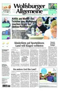 Wolfsburger Allgemeine Zeitung - 10. Mai 2019