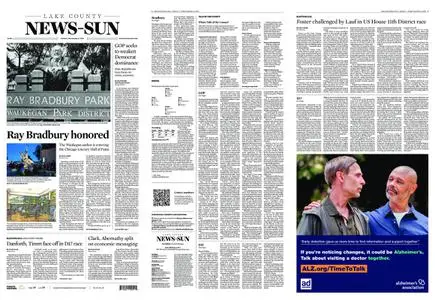 Lake County News-Sun – November 04, 2022