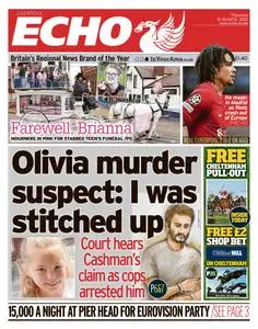 Liverpool Echo – 16 March 2023
