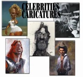 Celebrities Caricatures