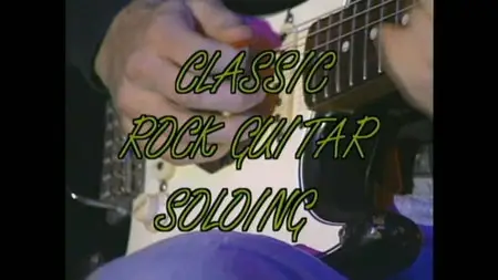 Hal Leonard - Barret Tagliarino's Classic Rock Guitar Soloing [repost]
